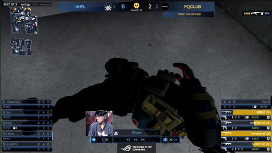 65岁以上电竞战队BSG的激情首秀